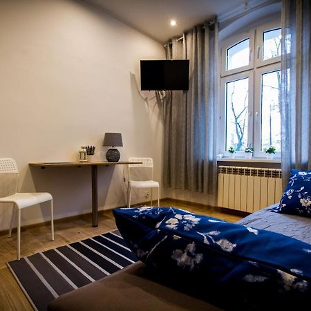 Appartement Blue_M à Ełk Extérieur photo