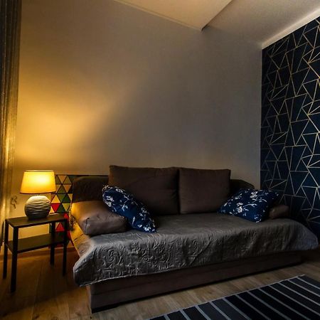 Appartement Blue_M à Ełk Extérieur photo
