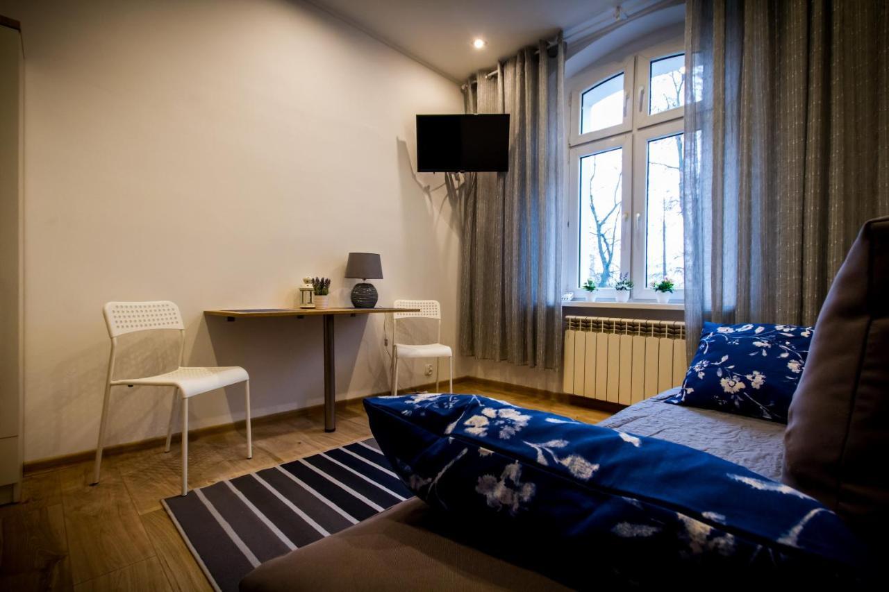 Appartement Blue_M à Ełk Extérieur photo