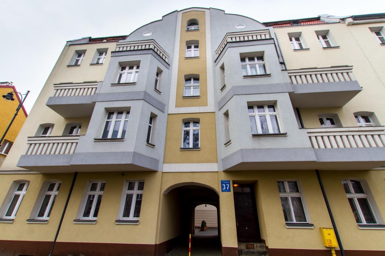 Appartement Blue_M à Ełk Extérieur photo