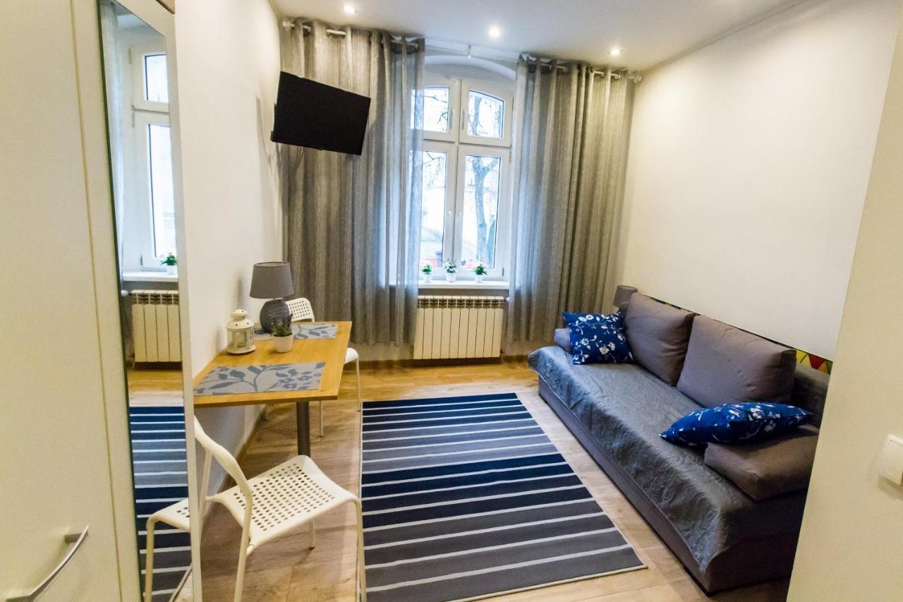 Appartement Blue_M à Ełk Extérieur photo